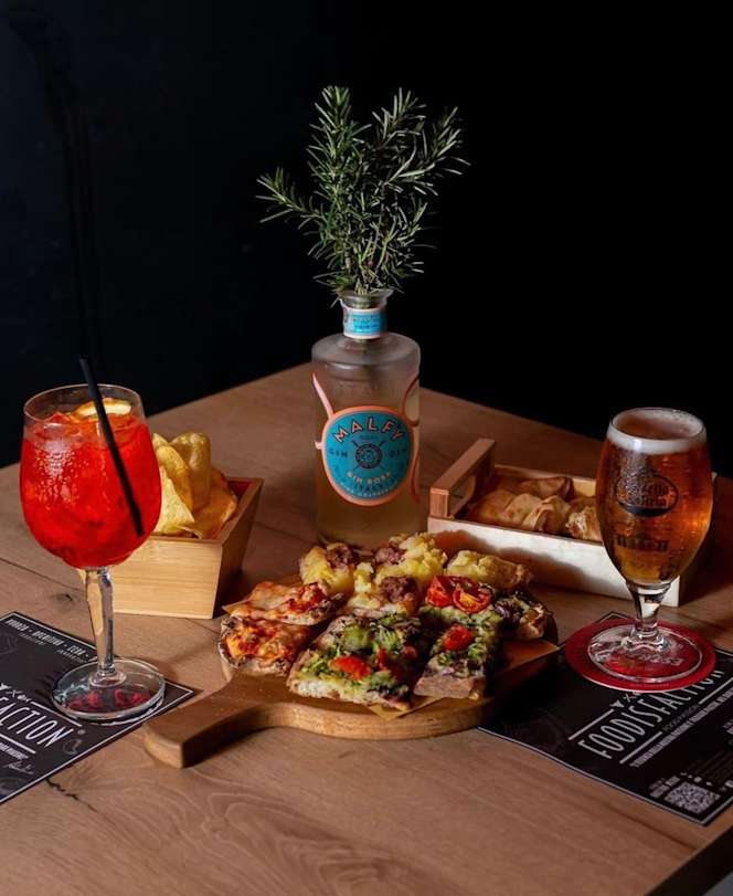 Foodisfaction Ostiense - 2