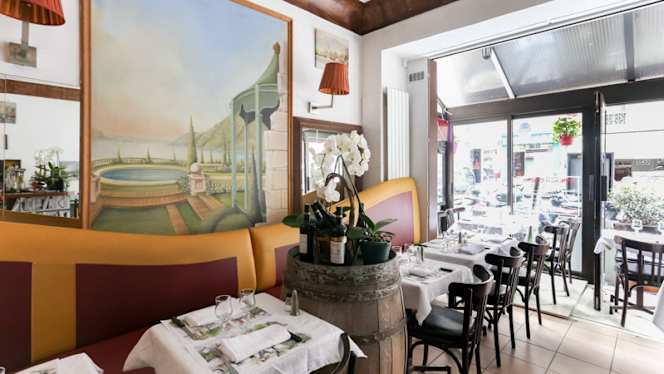 Le Petit Pantheon - 1