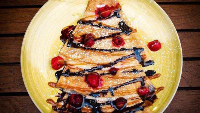 Crêperie Chez Suzette - Grands Boulevards - 3