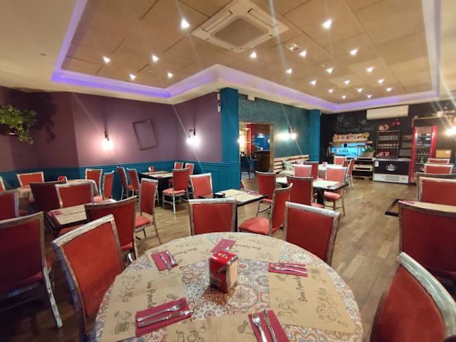 Arrechisimos Bar-Restaurant - 8