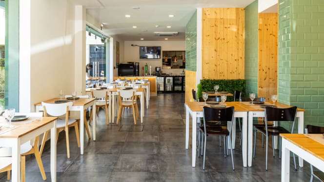 Padoca Vegan Restaurant - 7