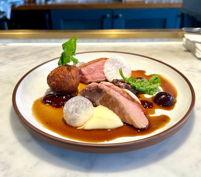 Blandford Comptoir - 5