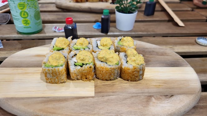 Sushi Wa - 6