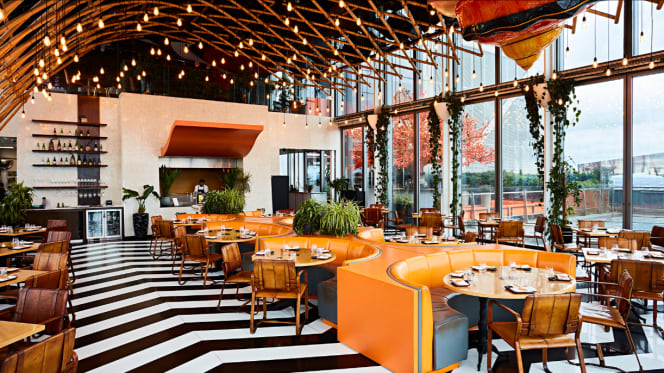 SUSHISAMBA City - 0