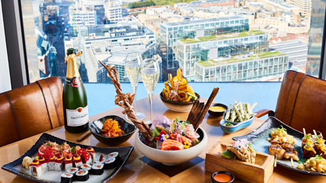SUSHISAMBA City - 4