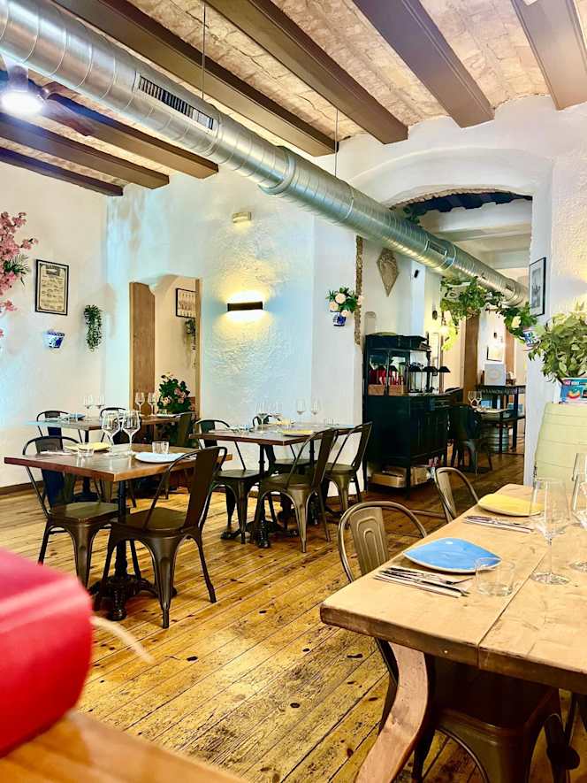 El Noi Sitges Arroceria - 0