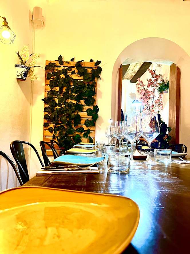 El Noi Sitges Arroceria - 1