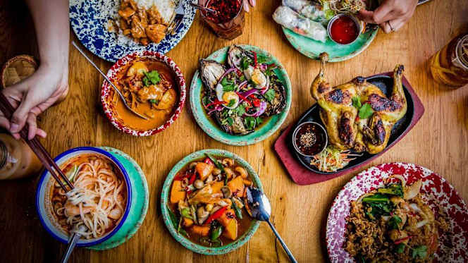 Rosa's Thai - Cheltnham - 0