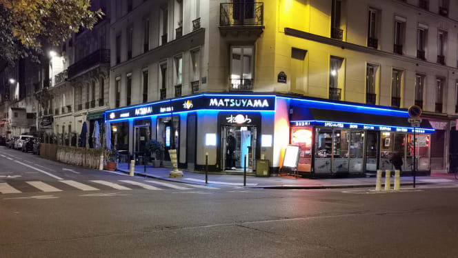 Matsuyama - 0