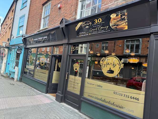 Istanbul Turkish Cuisine - 6