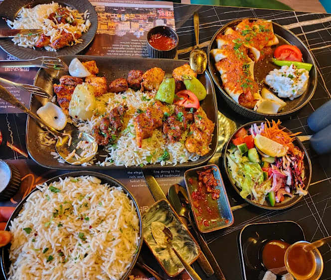 Istanbul Turkish Cuisine - 5