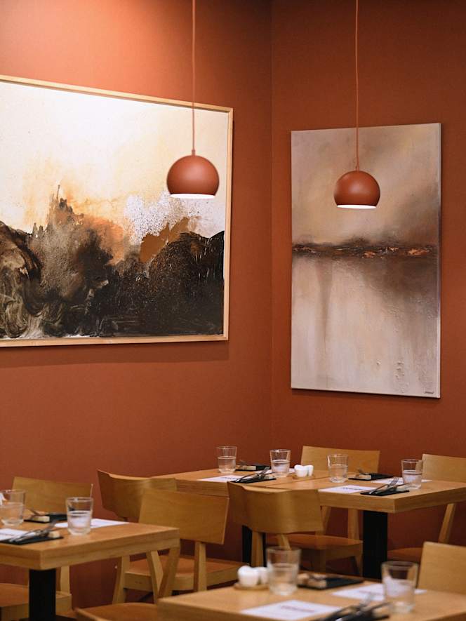 Ruben Grill & Deli - 3