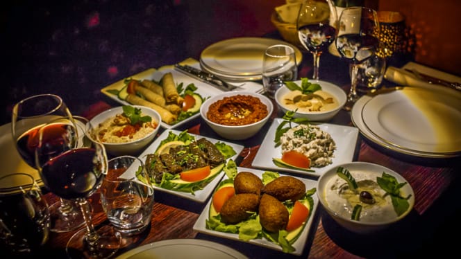 Lebanon Meza Lounge - 0