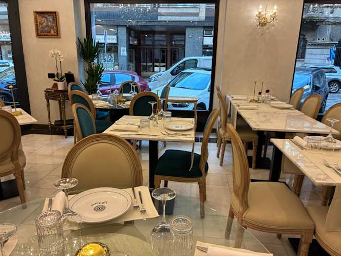 Ristorante Shams Beirut Gourmet - 5