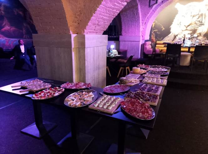 Tartaruga dinner & music Ristorante - Bar - Locale notturno - 5