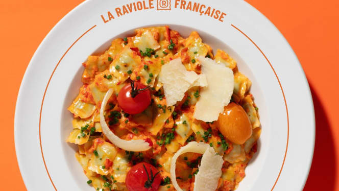 La raviole francaise - 2