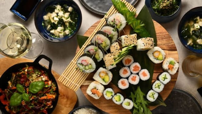 Dui Sushi - Dortmund - 0