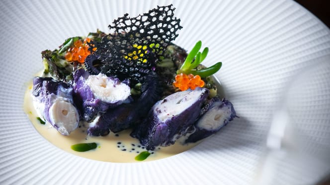 Restaurant 45 St Martins Lane - 4