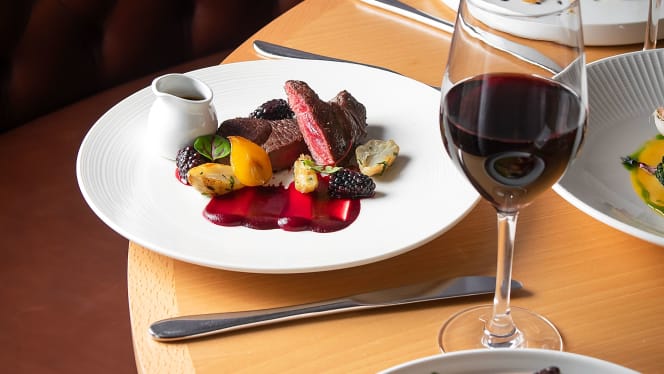 Restaurant 45 St Martins Lane - 7