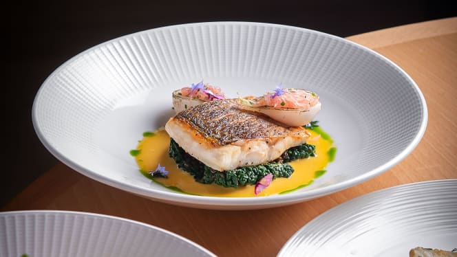 Restaurant 45 St Martins Lane - 2