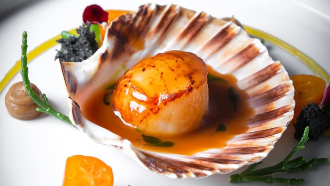 Restaurant 45 St Martins Lane - 3