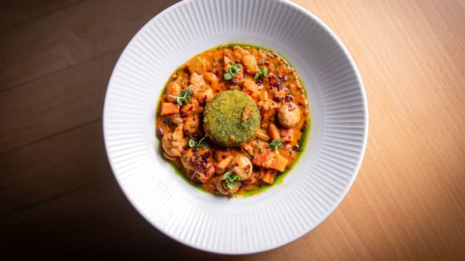 Restaurant 45 St Martins Lane - 1