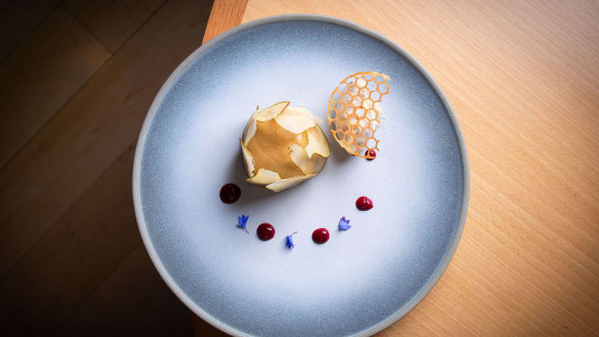 Restaurant 45 St Martins Lane - 5