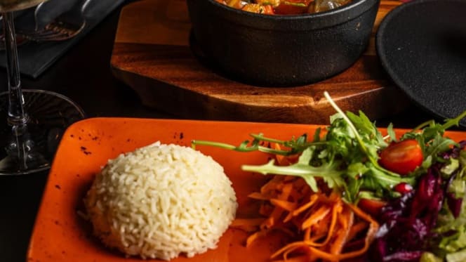Nazar Turkish Kitchen + Bar - Bedford - 6