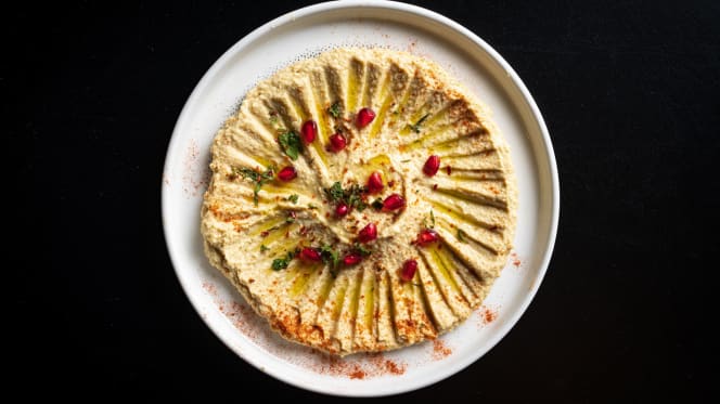 Nazar Turkish Kitchen + Bar - Bedford - 2