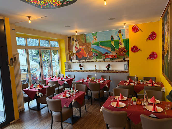 Punjab Haus Indisches Restaurant - 0