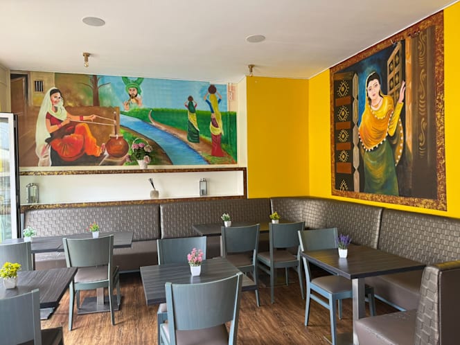 Punjab Haus Indisches Restaurant - 7