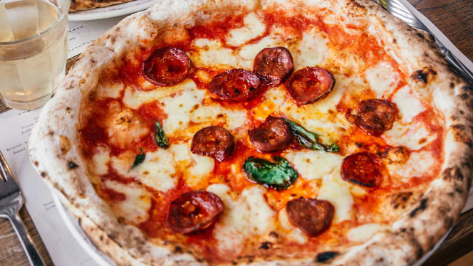 Franco Manca Bishopsgate - 3