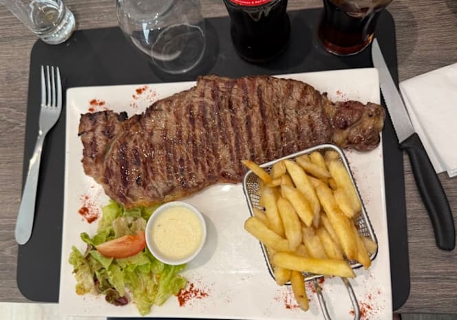 Dolmen grillades - 0