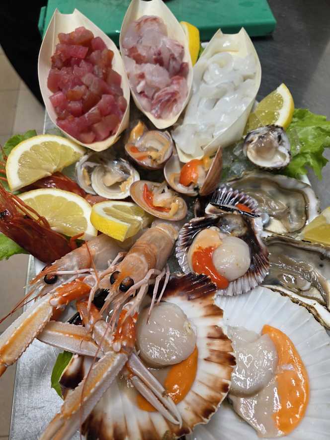 Antica Trattoria Da Gamba 1932 - 1