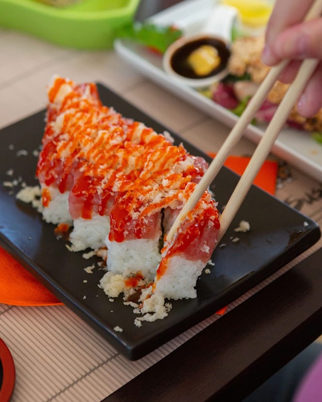 Oh Sushi - 5