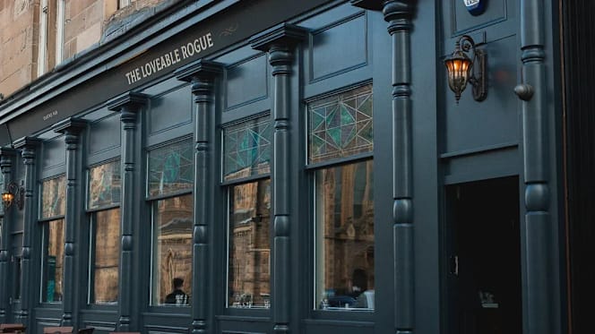 The Loveable Rogue - East End - 0