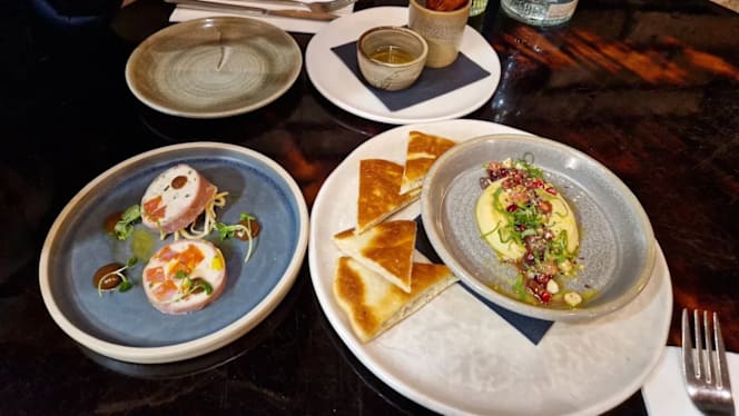 The Loveable Rogue - East End - 4