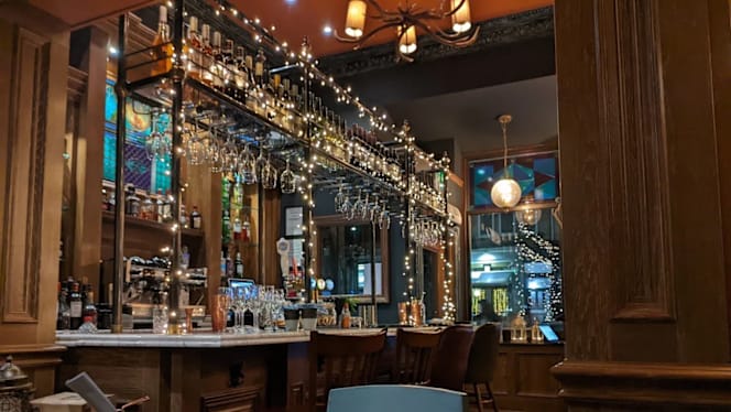 The Loveable Rogue - East End - 5