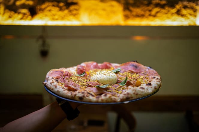Pizzeria Giuseppe Salsiera - 6