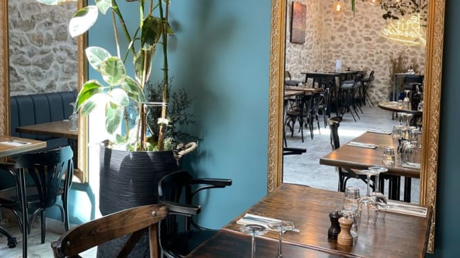 Le P'tit Jardin - 8