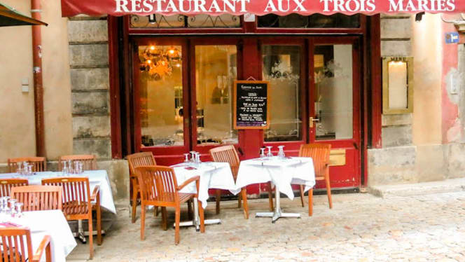 Aux Trois Maries - 8