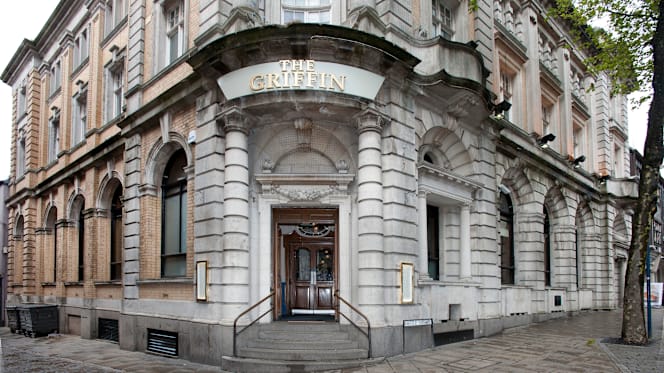 The Griffin Swansea - 3