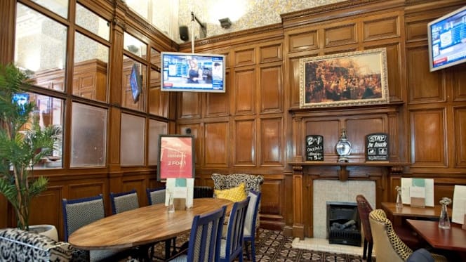 The Griffin Swansea - 7