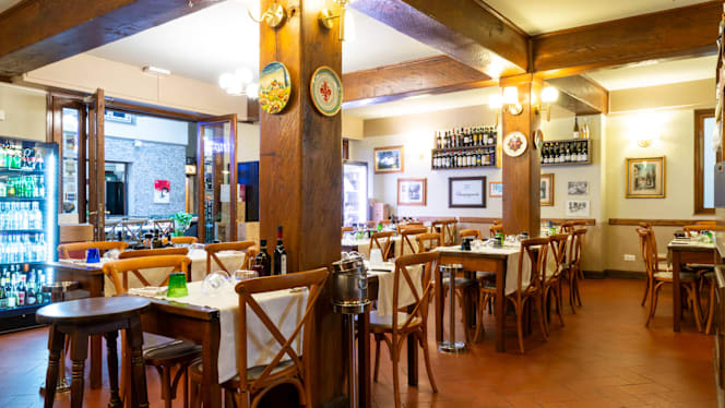 Ristorante La Galleria - 6