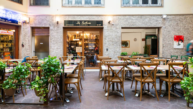 Ristorante La Galleria - 1