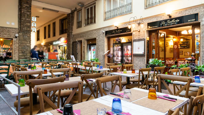 Ristorante La Galleria - 3