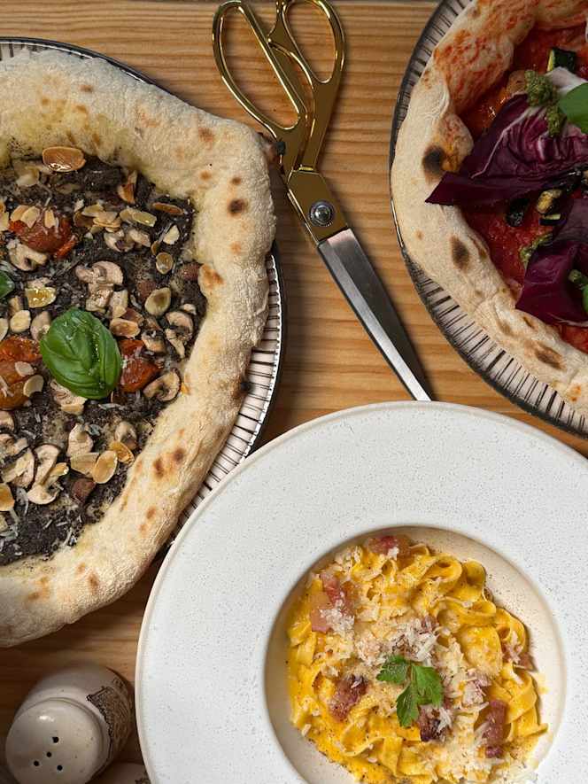 Il Fortunato Cucina Italiana - 1