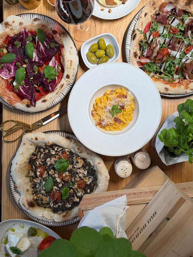 Il Fortunato Cucina Italiana - 2