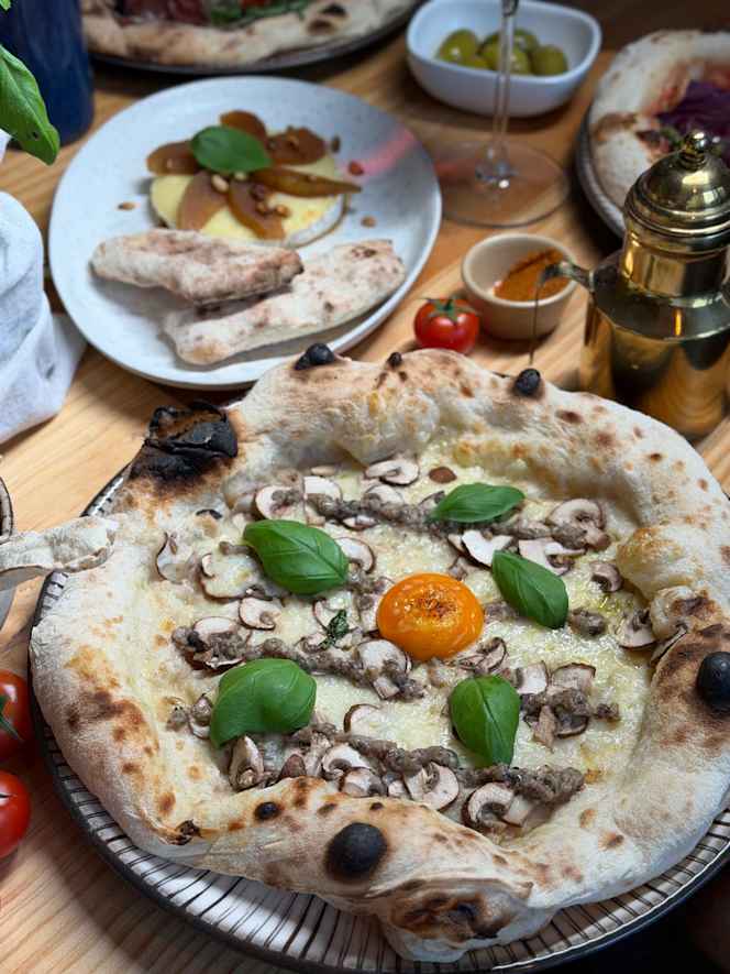 Il Fortunato Cucina Italiana - 5