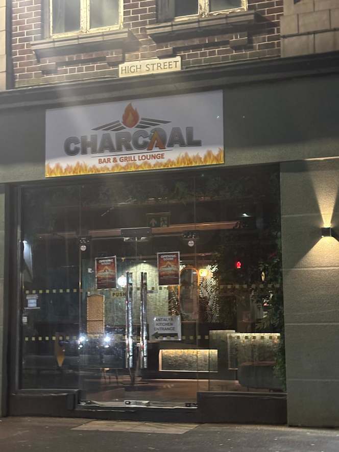 Charcoal Bar & Grill Lounge - 5